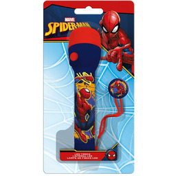 Kids Euroswan, Latarka Duża Spiderman Sp50079