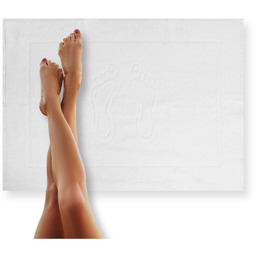 Dywanik Łazienkowy Sora 50 x 70 01 400