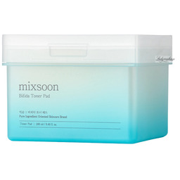 Mixsoon - Bifida Toner Pads - Intensywnie nawilżające