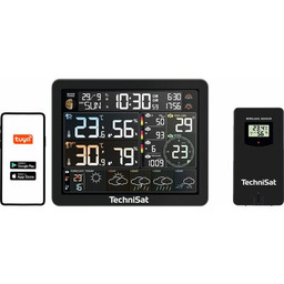 TECHNISAT Stacja pogody Imeteo 800