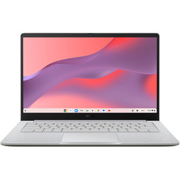 Asus Chromebook CM1405CM4A-S60160 14"FHD/Kompanio 540/8GB/128GB eMMC/Mali-G57/ChromeOS Pure Grey