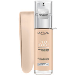 L''Oréal - True Match Super-Blendable Foundation - Podkład