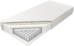 Materac Estrella Visco Lato/Zima 120x200
