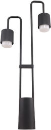 Italux lampa stojąca Sorano C49/80/BK-9 czarna IP44 LED