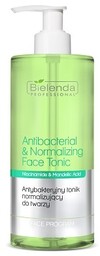 Bielenda Antybakteryjny tonik normalizujący 500ml
