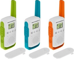 Motorola Radiotelefon wielofunkcyjny T42 MOTO42T