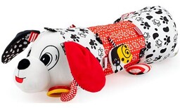 BALIBAZOO Zabawka edukacyjna Sensory Wałek Piesek Pedro BB82387