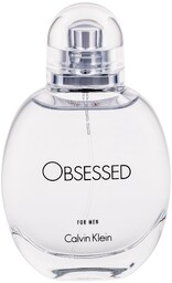 Calvin Klein Obsessed for men, Woda toaletowa 75ml