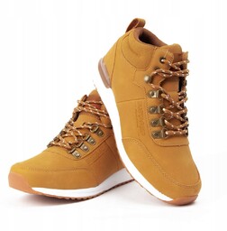 Buty Zimowe Bustagrip Jogger Miodowe Lekkie 44