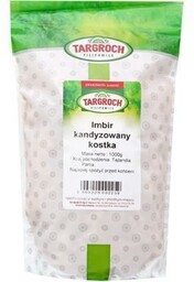 Targroch, Imbir kandyzowany kostka, 1 kg