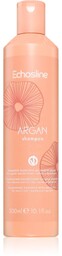 Echosline Argan, szampon z olejkiem arganowym, 300ml