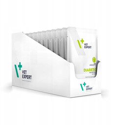 VET EXPERT 4t VD Diabetic Cat 12x100g