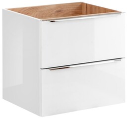 Szafka pod umywalkę 60cm 2 szuflady Kolekcja Capri