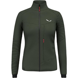 Salewa Sella Crevasse kurtka W, ciemnooliwkowa, M