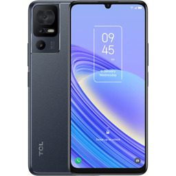 Smartfon TCL 40SE 6/256GB Szary