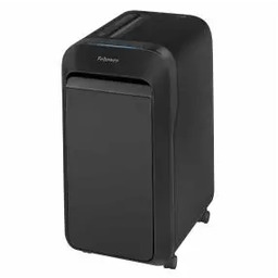 Fellowes LX220 Czarny Niszczarka