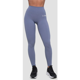 GymBeam Damskie legginsy Essence Denim Blue