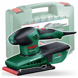 Bosch Diy Pss 200 Ac Szlifierka oscylacyjna 200W