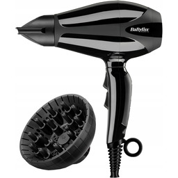 Suszarka do włosów BaByliss Compact Pro 6715DE