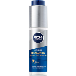 Nivea Men Active Age hialuronowy balsam po goleniu,