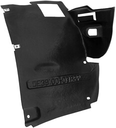 Nadkole BMW 5 E39 1995-2004 - 2000-2004 -