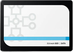 Dysk SSD 480GB dedykowany do serwerów HPE ProLiant