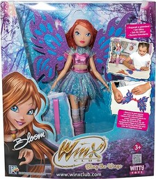 Rocco Giocattoli Bling the Wings Bloom - Winx