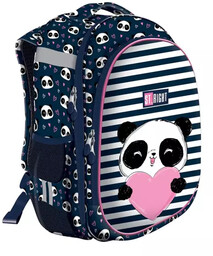 Tornister HB1 Love Panda - ST-Majewski