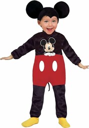 Ciao- Disney Baby Mickey Mouse Classic costume disguise