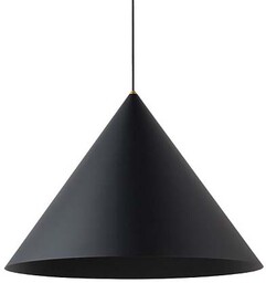 Nowodvorski Metalowy stożek wiszący Zenith 8005 nowoczesna lampa