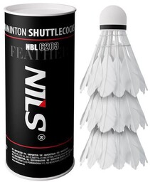 NILS NBL6203 LOTKI Z PIÓR 3 SZT.