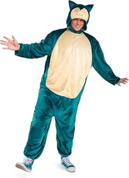 DISGUISE 121179SXS-20L SNORLAX CLASSIC DOROSŁY Pokemon Dress Up