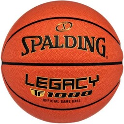 SPALDING Piłka koszykowa TF-1000 Legacy (rozmiar 6)