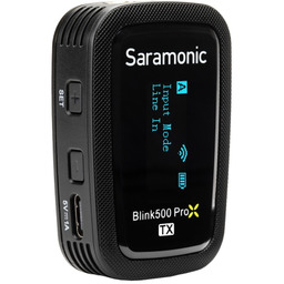 Saramonic Blink500 ProX TX - mikrofon bezprzewodowy
