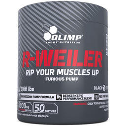 Olimp R-weiler - 300 g - Lime Crime