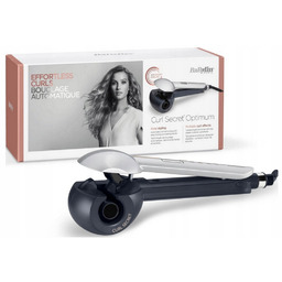 Lokówka automatyczna Babyliss C1600E Jonizacja 6 ustawień temperatury