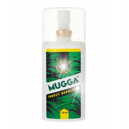NA KOMARY MUGGA DEET ZESTAW SPRAY + ROLL-ON