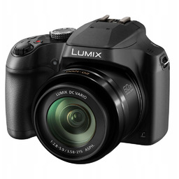 Aparat Cyfrowy Panasonic DC-FZ82D