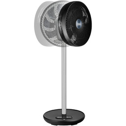 Wentylator podłogowy Sencor Sfn 3040BK czarny