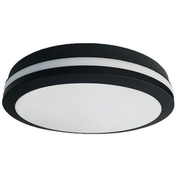 EKO LIGHT Plafon sufitowy Marlon EKP0474 12W Czarny