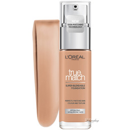 L''Oréal - True Match Super-Blendable Foundation - Podkład