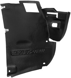 Nadkole BMW 5 E39 1995-2004 - 1995-2000 -