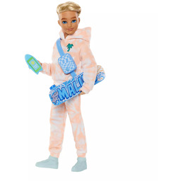 Barbie Dream Besties Ken Lalka i akcesoria Barbie