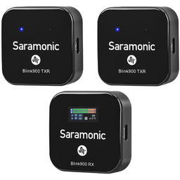 Saramonic Blink900 B2R - zestaw do bezprzewodowej transmisji