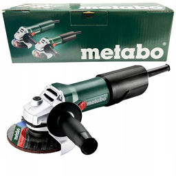 Metabo Szlifierka kątowa regulacja obrotów 125mm 850W Wev