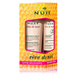 NUXE Rêve de Miel Hand & Lip Care