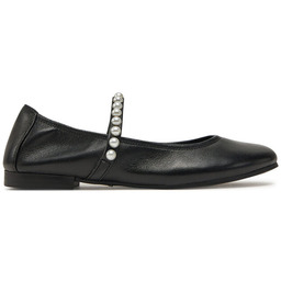 Baleriny Tamaris 1-22140-44 Czarny