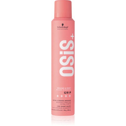 Schwarzkopf OSIS+ MS Grip, pianka zwiększająca objętość cienkich