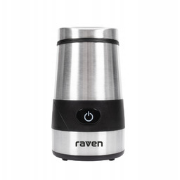 Młynek do kawy elektryczny Nożowy z pokrywką Raven