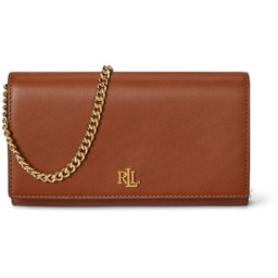 Torebka LAUREN RALPH LAUREN 432980206002 Brązowy